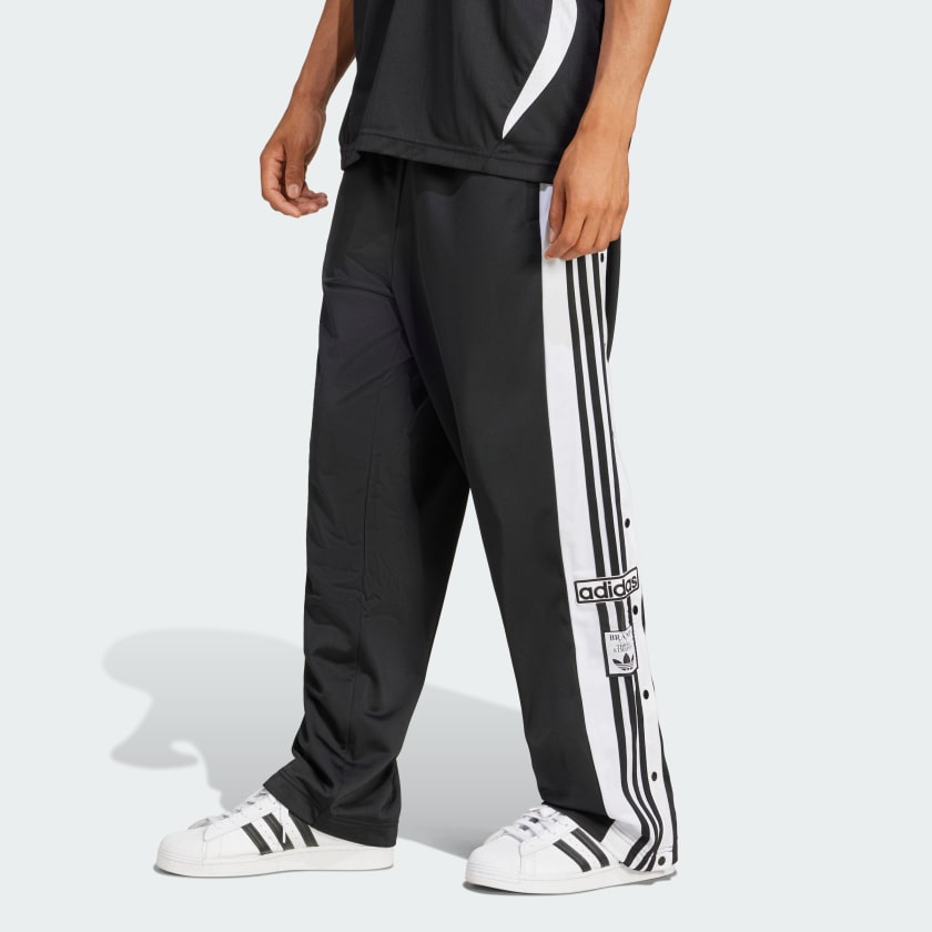 Adibreak Pantalon Adidas De Botones Pants Adibreak Pantalones De