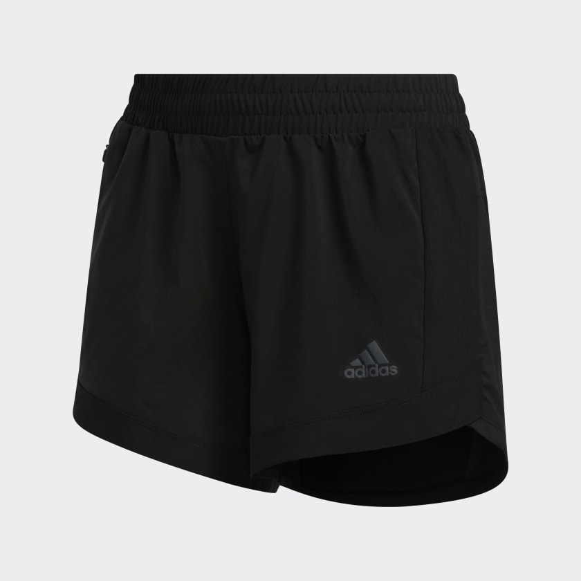 adidas Mesh Shorts - Black adidas