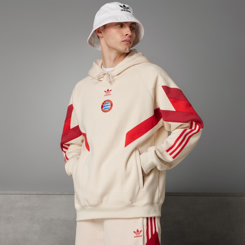 Bayern hoodie adidas outlet