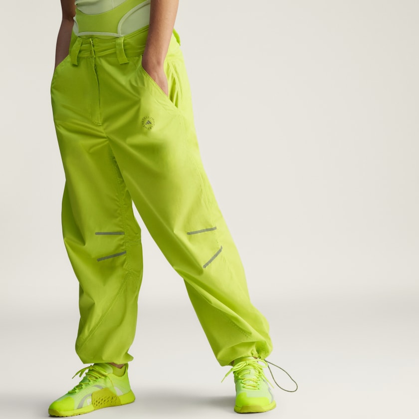 【公式】フジのお歳暮・冬ギフト - WEBカタログ掲載中 by adidas Stella トラックパンツ ウーブン McCartney ヨガ・ピラティス