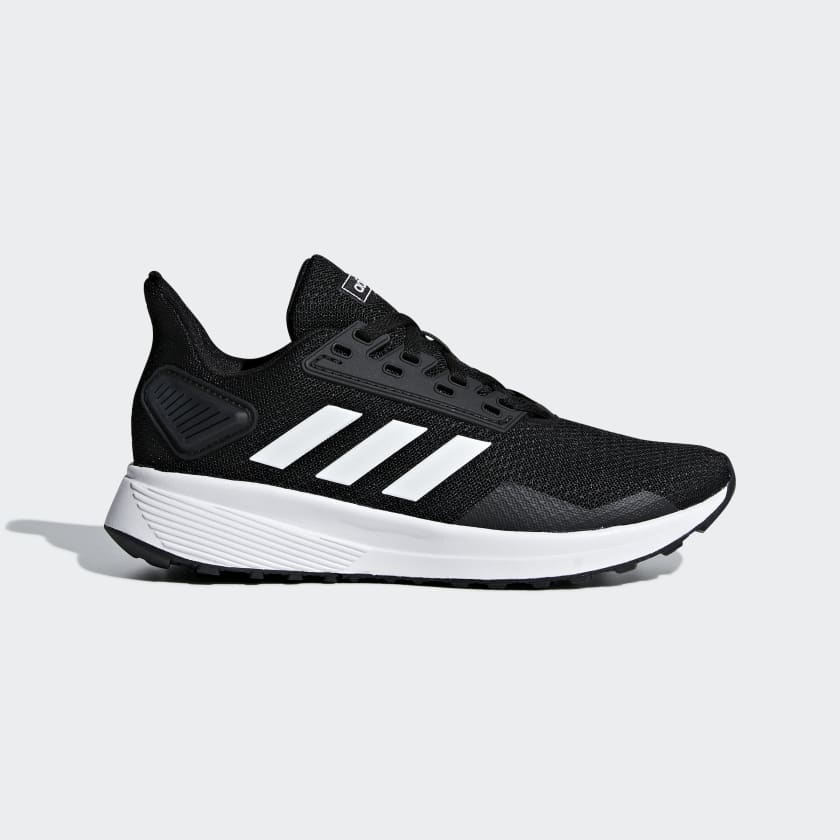 Zapatillas adidas duramo 9 negro sales