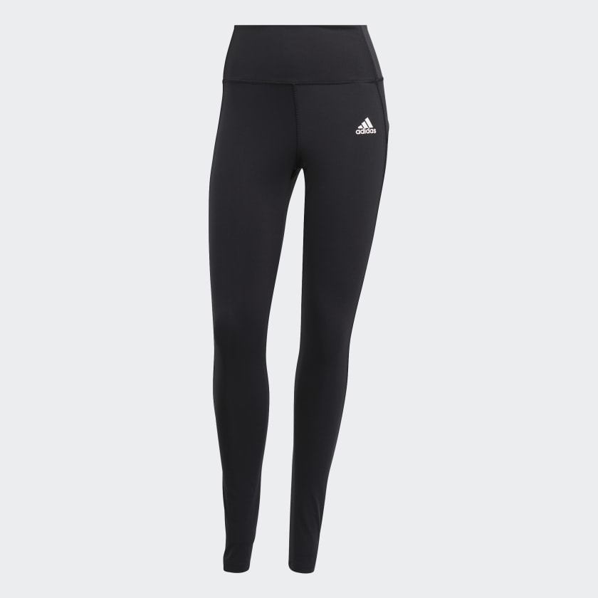 adidas FeelBrilliant Designed To Move Legging Zwart adidas Officiele Shop