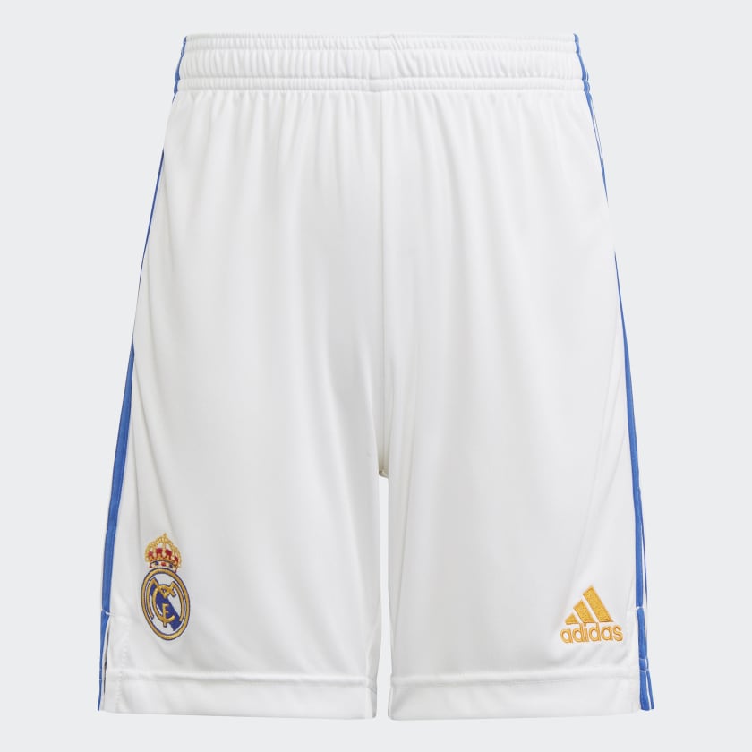Real Madrid Presentation Training Trousers Tiro - Blue/Orange |  www.unisportstore.com