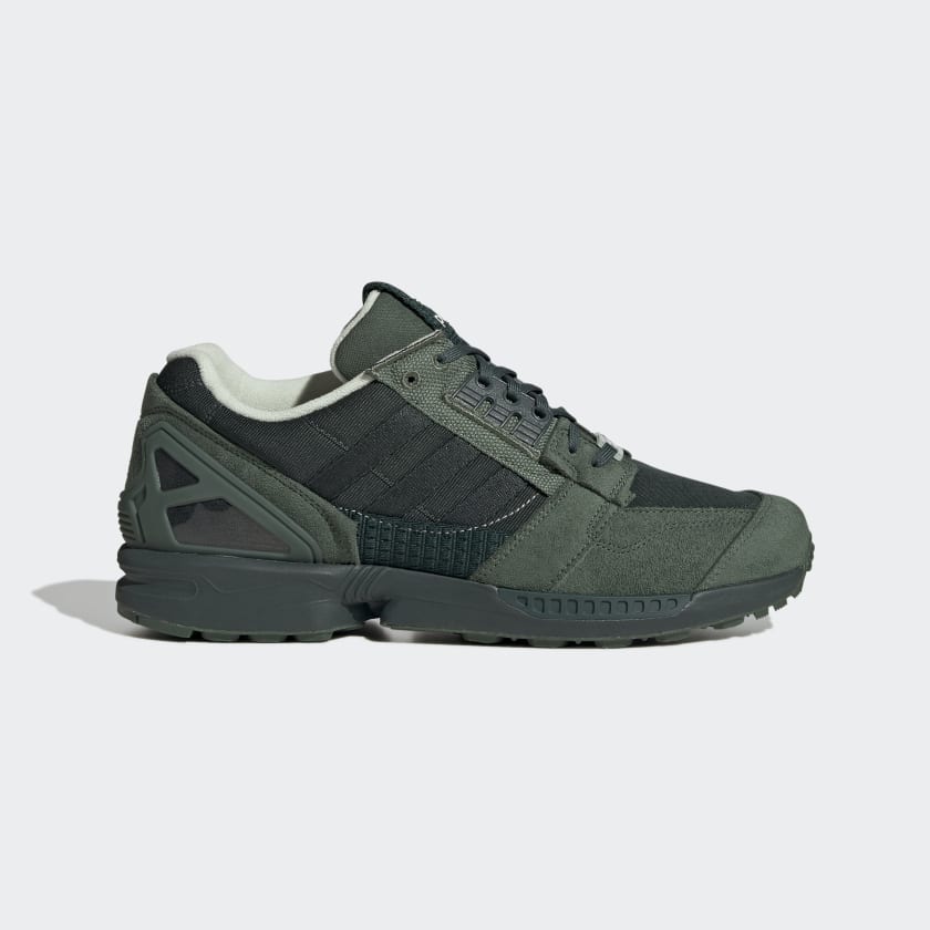 Adidas zx top 800 vert homme
