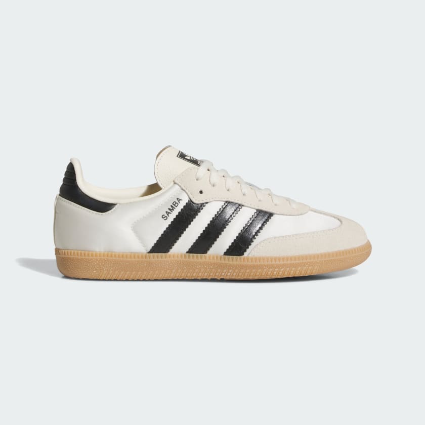adidas Samba OG Shoes Kids - White | Free Shipping with