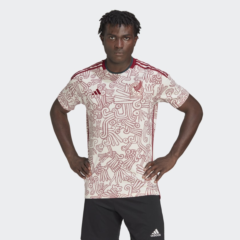 mexican national team away jersey