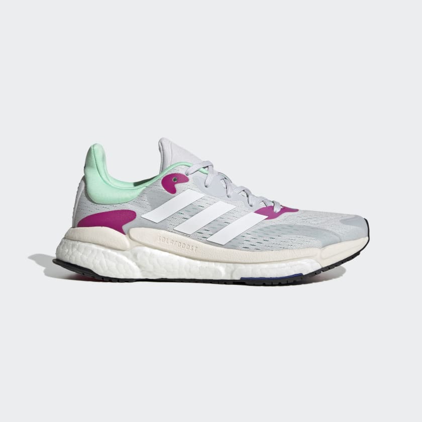 adidas Solarboost 4 Schoenen Grijs adidas Offici le Shop