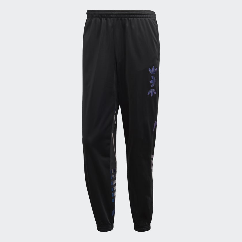 Zeno trefoil track pants sale