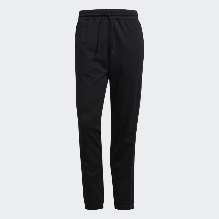 Adidas tech black sweatpants online