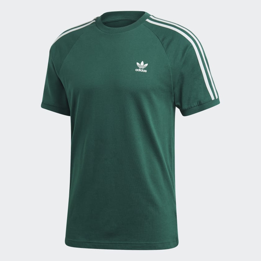 Adidas 3 stripes tee top