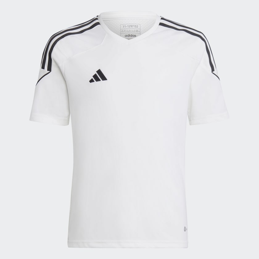 Adidas Estro 15 Jersey-WHITE/BLACK-S