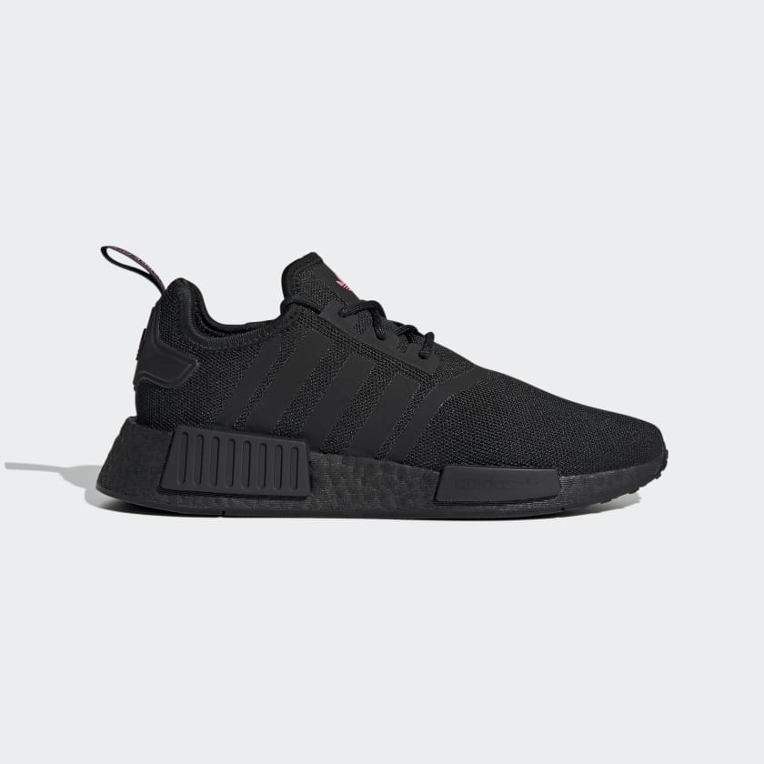 Adidas black new sales