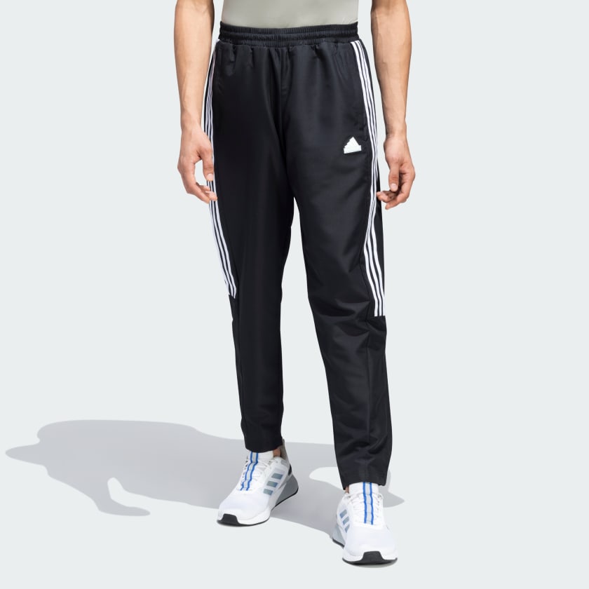 adidas M TIRO WVN PT Black adidas India