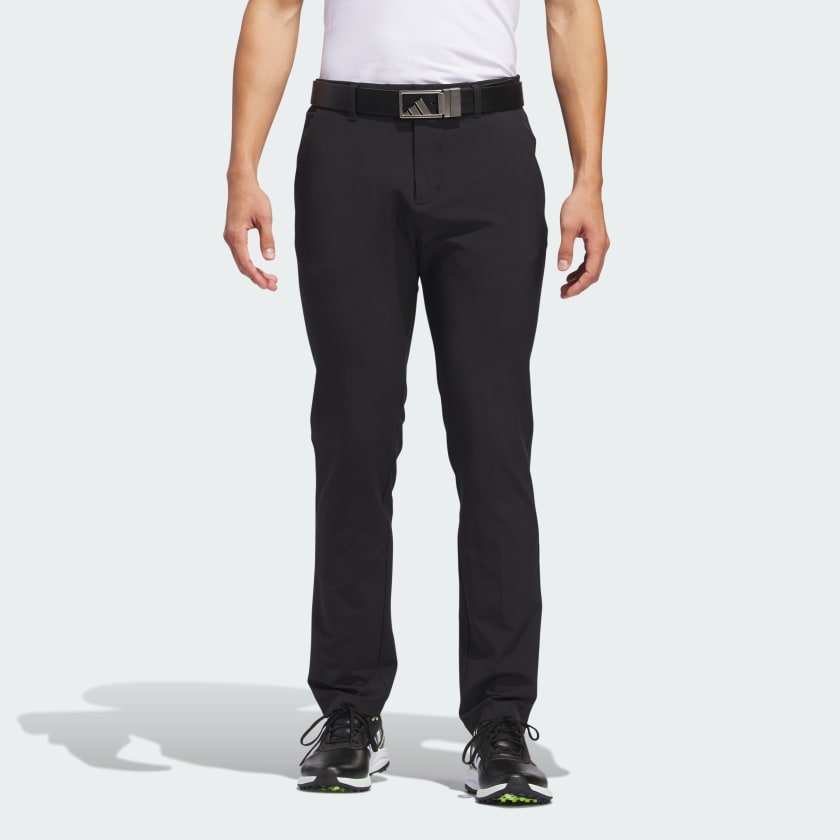 adidas Men's Golf Ultimate365 Tapered Golf Pants - Black adidas US