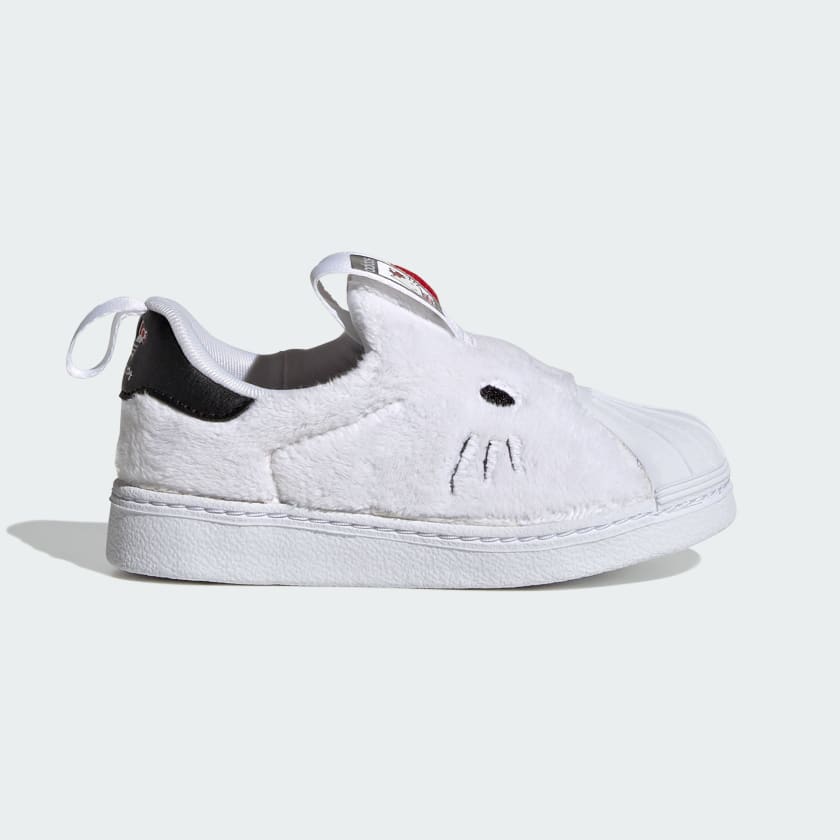 adidas Originals x Hello Kitty Superstar 360 Shoes Kids - White | adidas  Canada