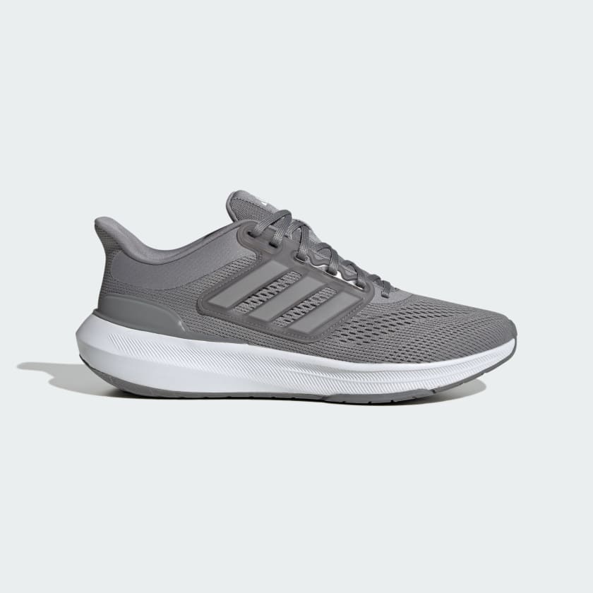 adidas Ultrabounce Running Shoes - Grey | Men's Running | adidas US