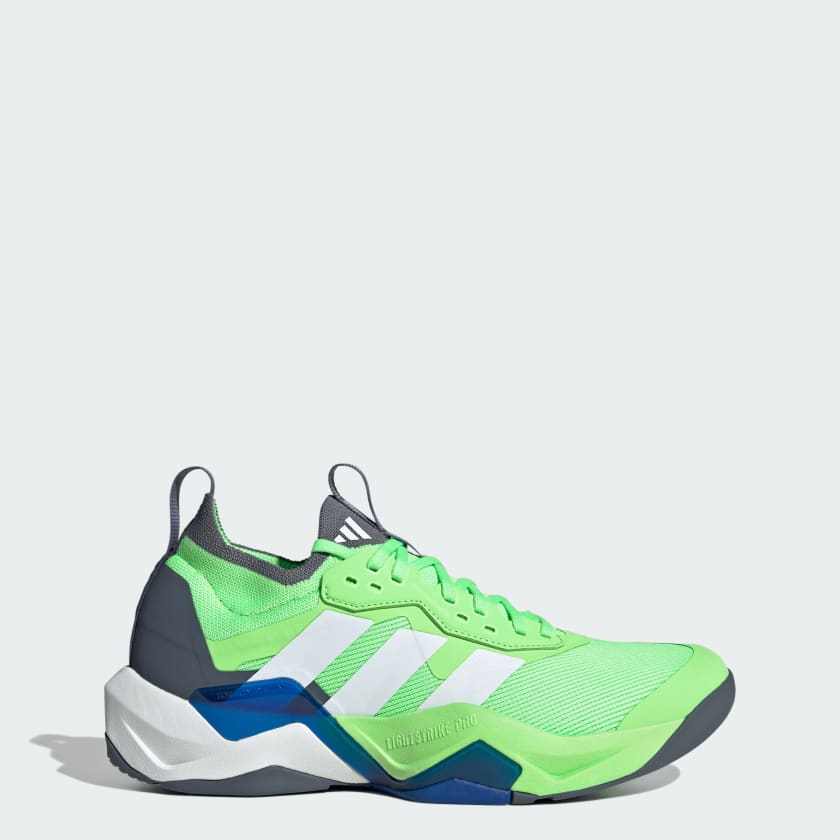 adidas Rapidmove ADV 2 Training Shoes - Green | Free