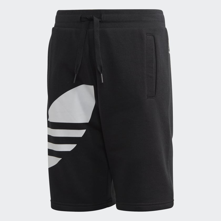 Adidas zeno big trefoil sales shorts
