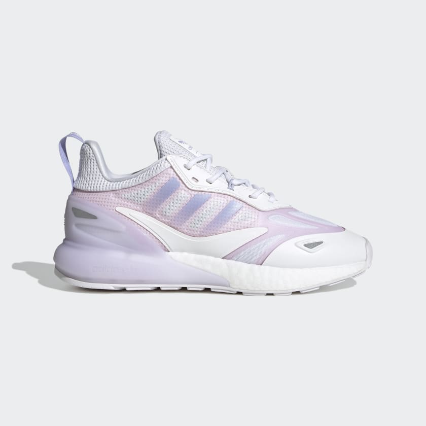 adidas ZX 2K Boost 2.0 Shoes - White | adidas Canada