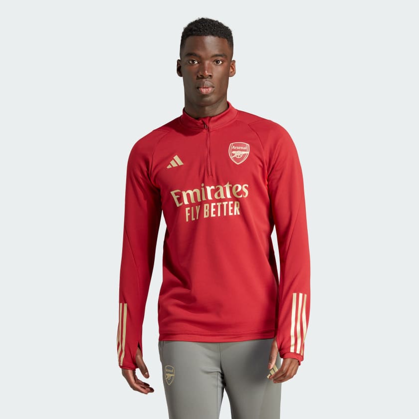 Sudadera arsenal 2025