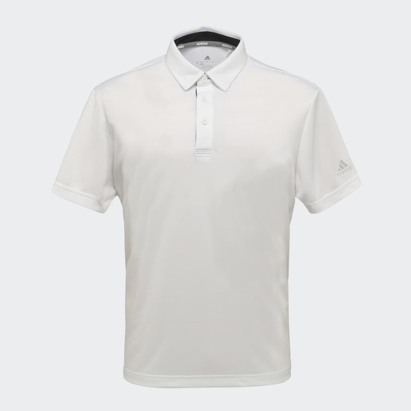adidas AEROREADY Polo Shirt White adidas Malaysia