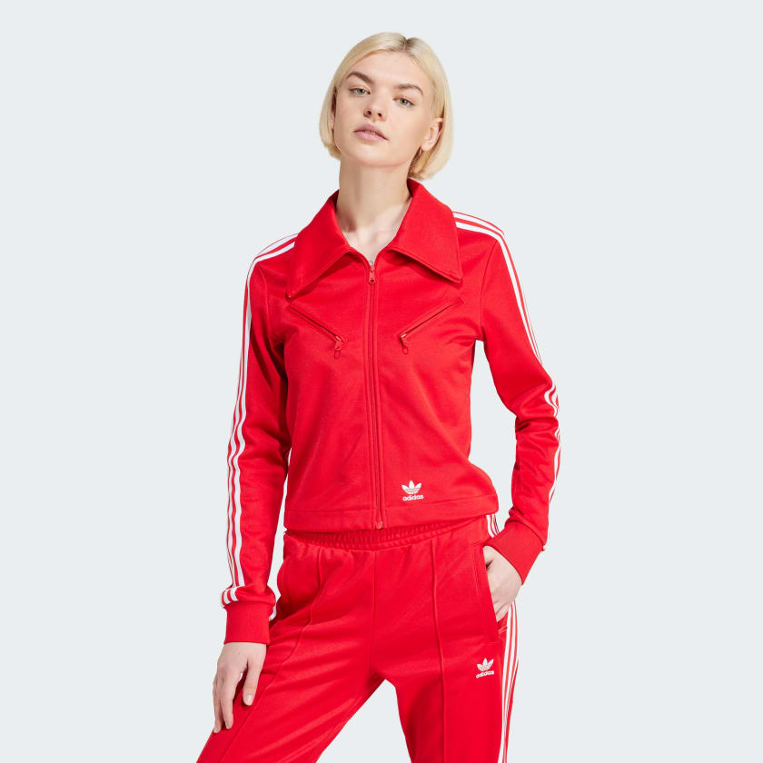 Track Top Montreal Rouge adidas adidas France