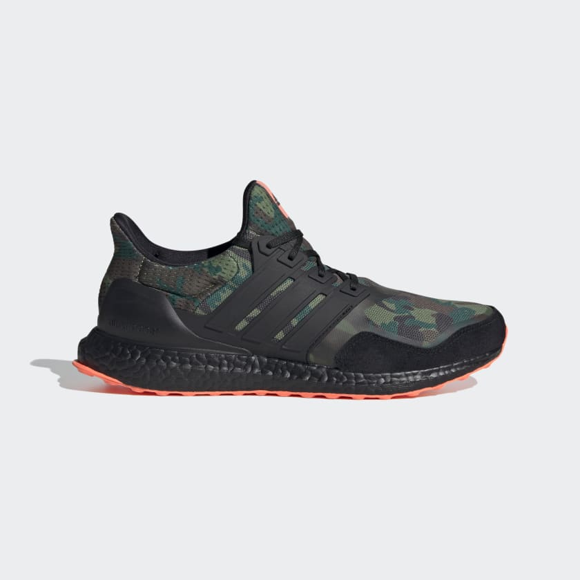 Ultraboost green camo shop