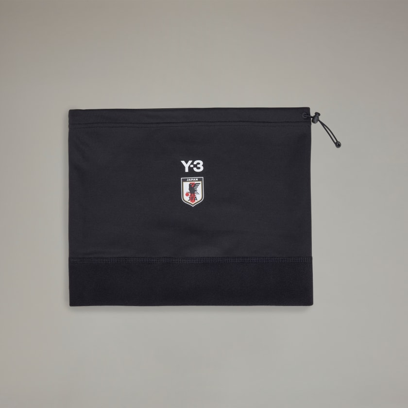 アディダス サッカー日本代表 × Y-3 ネックウォーマー