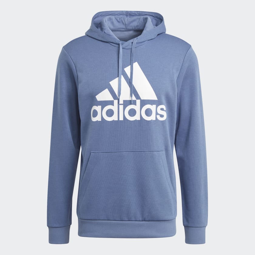 Buzo adidas 2025 logo grande