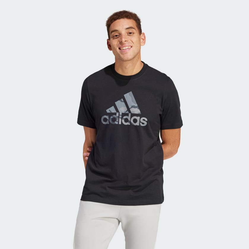 T shirt new arrivals adidas scontate