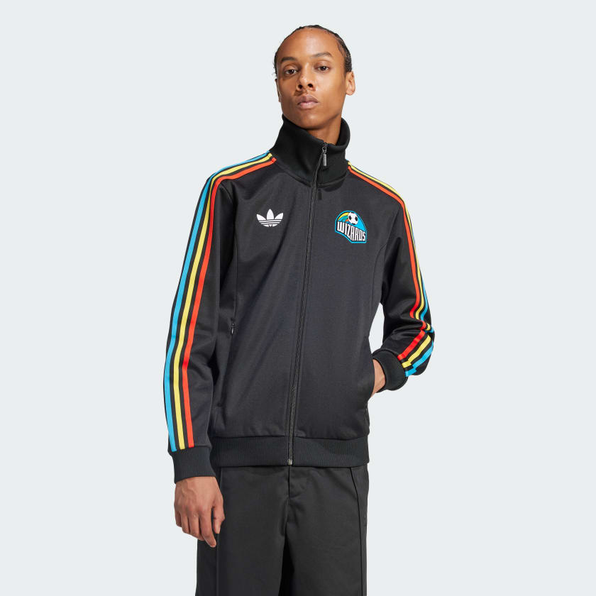 『1年保証』 Sporting 2024 adidas Kansas Track Beckenbauer adidas City トップス