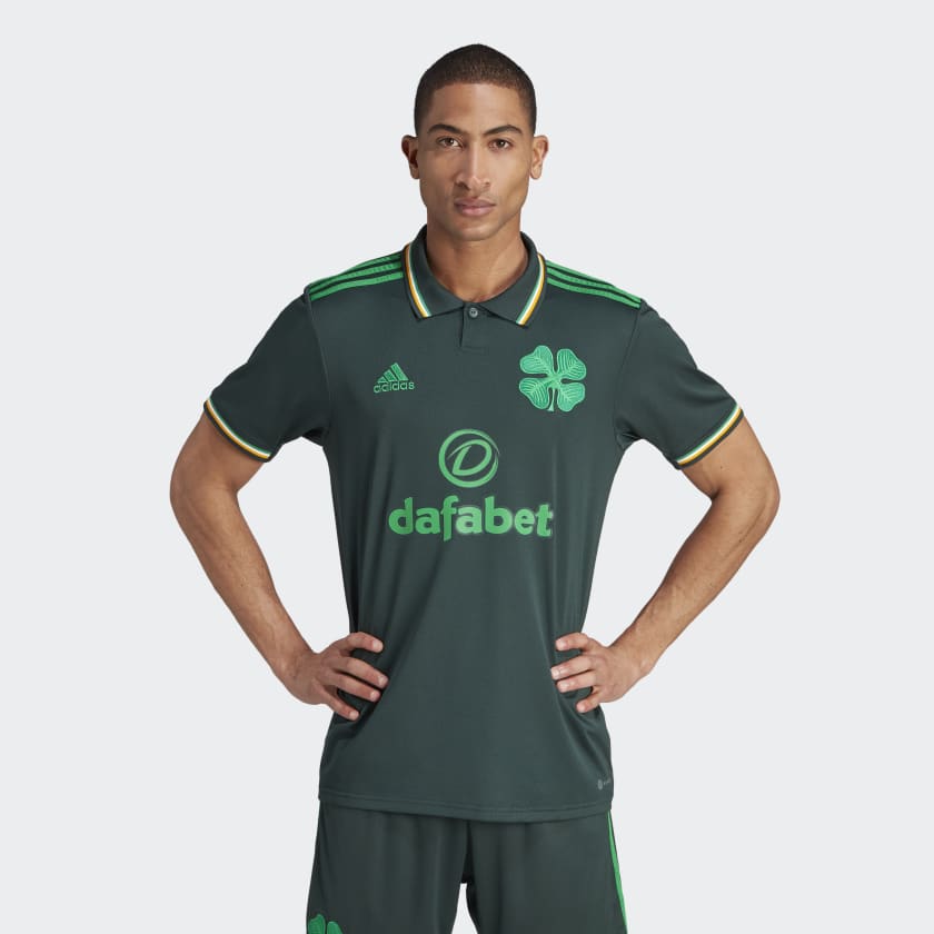 Celtic FC 2021-22 adidas Away Kit - Todo Sobre Camisetas