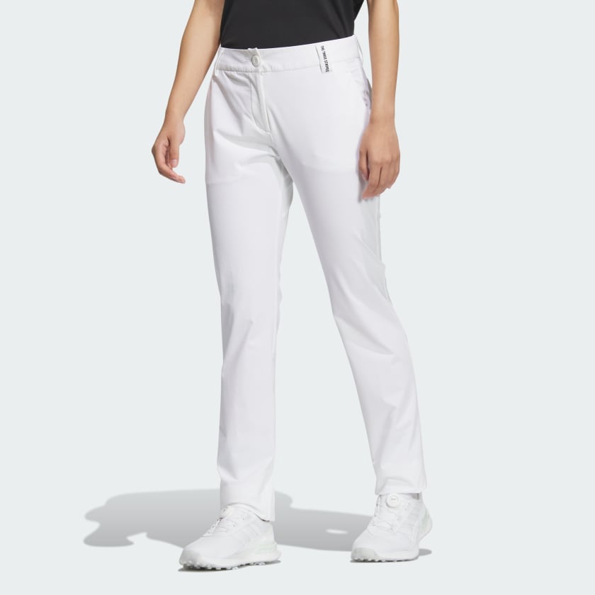 adidas パンツ EX STRETCH ACTIVE 撥水 フルレングスパンツ