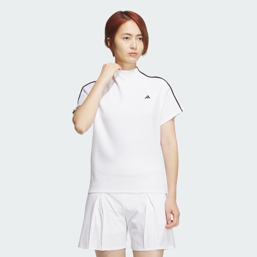 アディダス 【ゴルフ】BOXシルエットドライモック - ホワイト