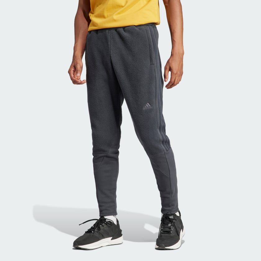 adidas Tiro Fleece Pants - Grey | adidas Canada