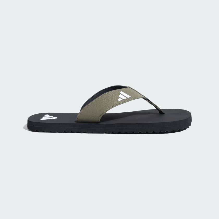 Adidas thong flip flops mens discount