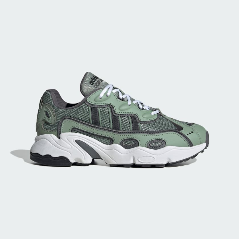 Adidas ozweego mujer verdes deals