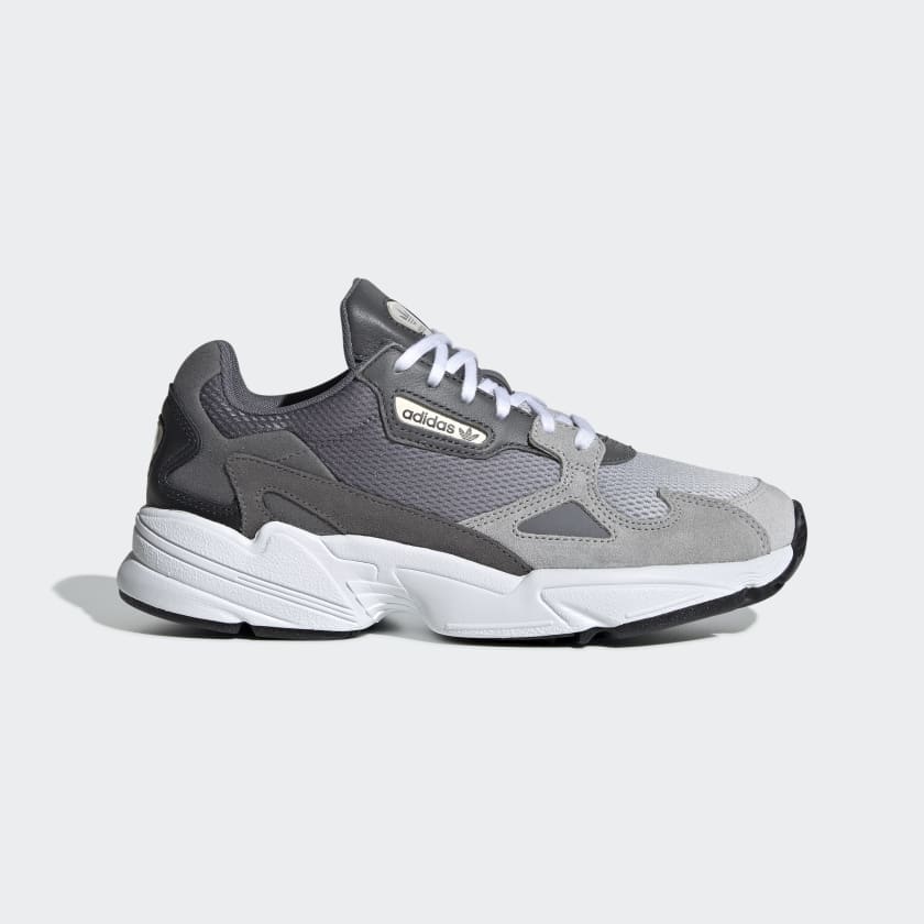 Zapatillas Falcon Plomo adidas adidas Peru