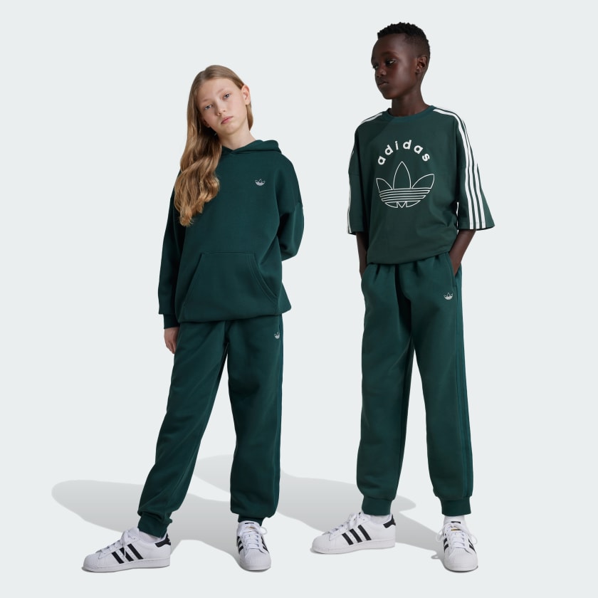 Adidas originals track pants junior outlet