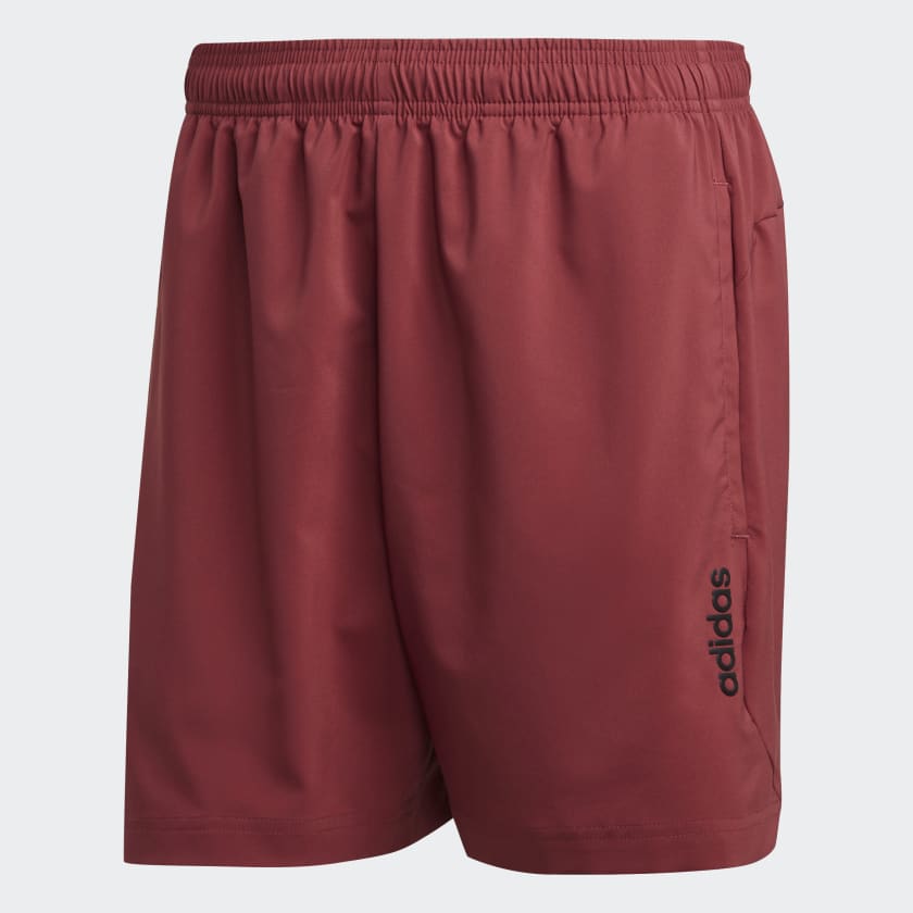 adidas Essentials Plain Chelsea Shorts Red adidas Philippines