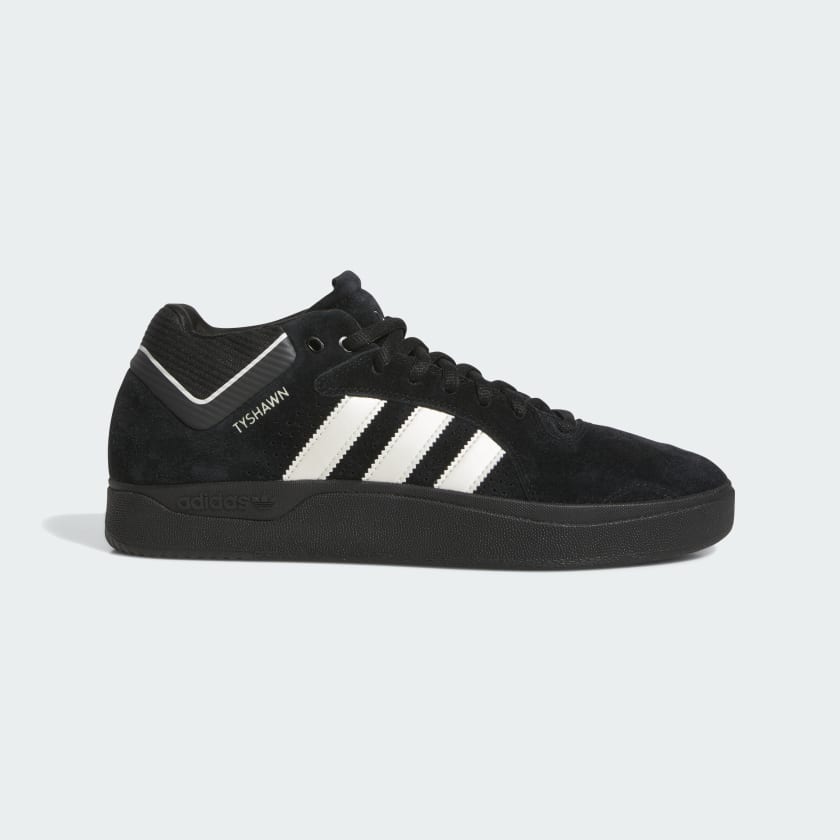 adidas Tyshawn Shoes Black Free Shipping with adiClub adidas US