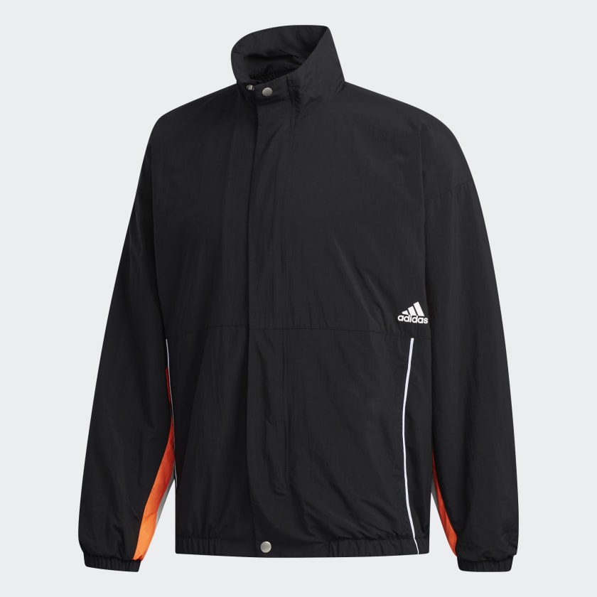 adidas Must Haves Jacket Black adidas Philippines