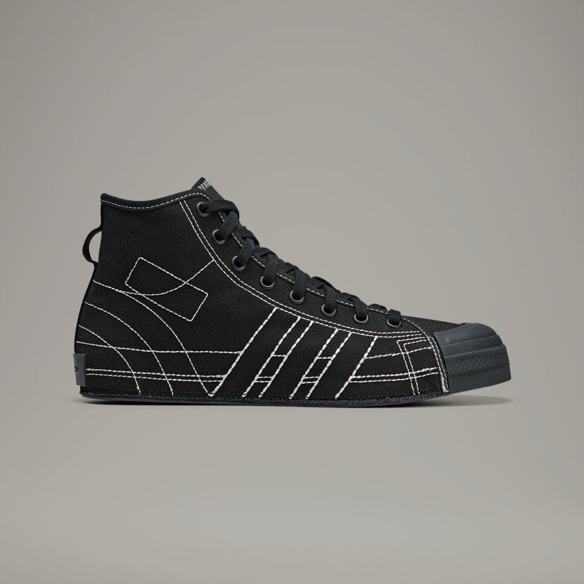 Adidas nizza black high online