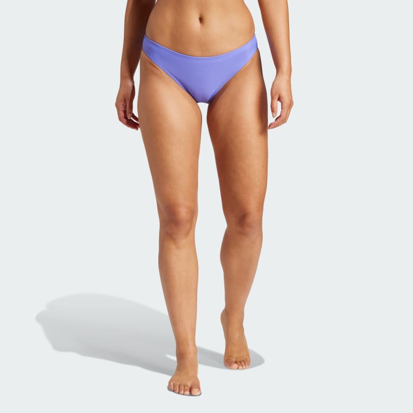 adidas Swim Bikini Bottoms Blue adidas Deutschland
