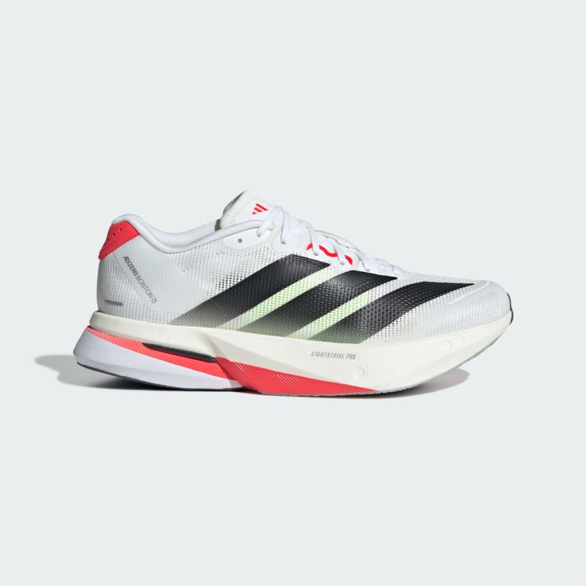 アウトレット福袋 adidas Buty Adizero Boston 13 - Bialy | adidas Poland スパイク・シューズ