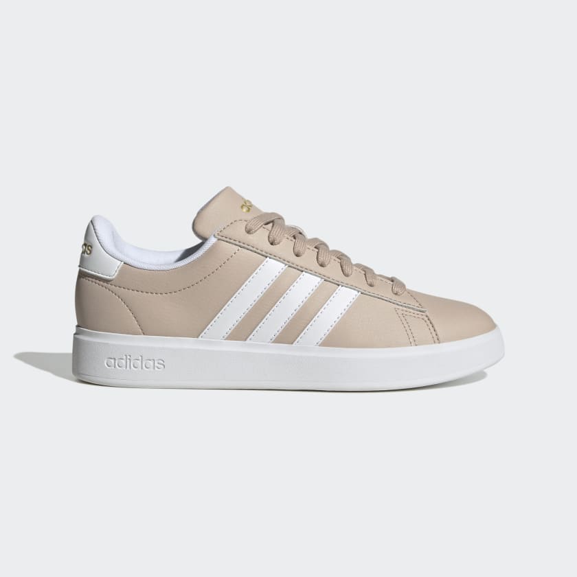 Zapatillas color sales cafe claro