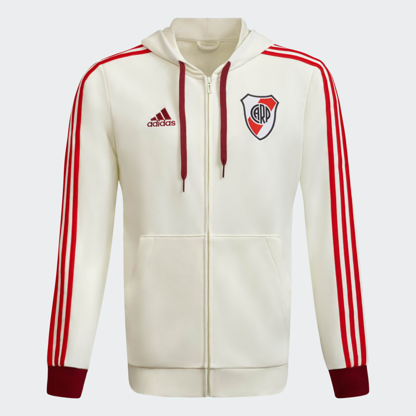 Buzo de shop river blanco