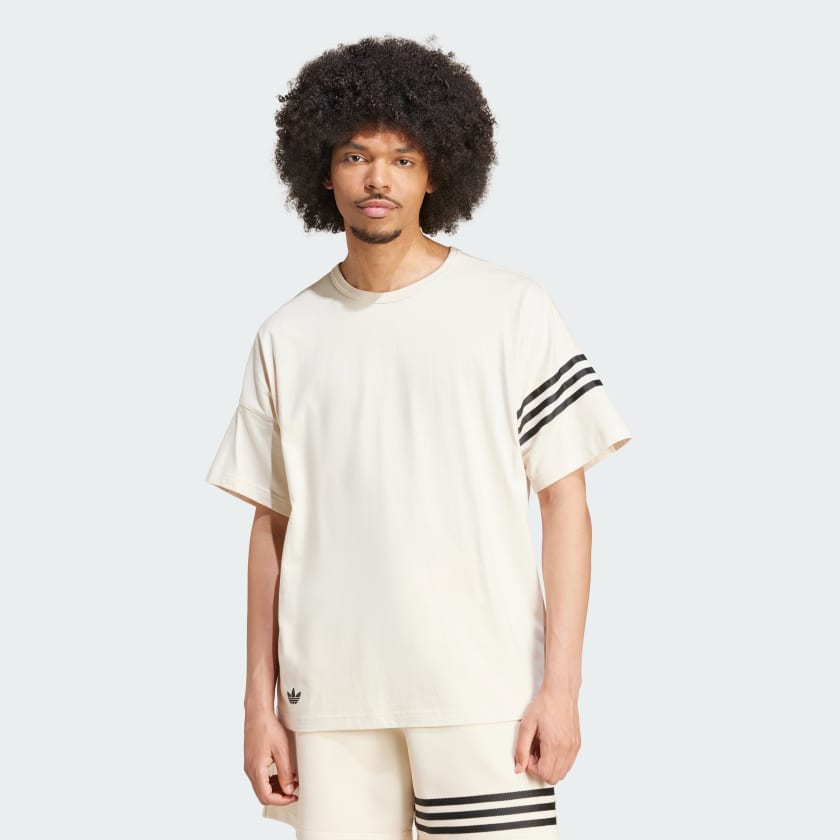 Adidas nmd white t shirt online