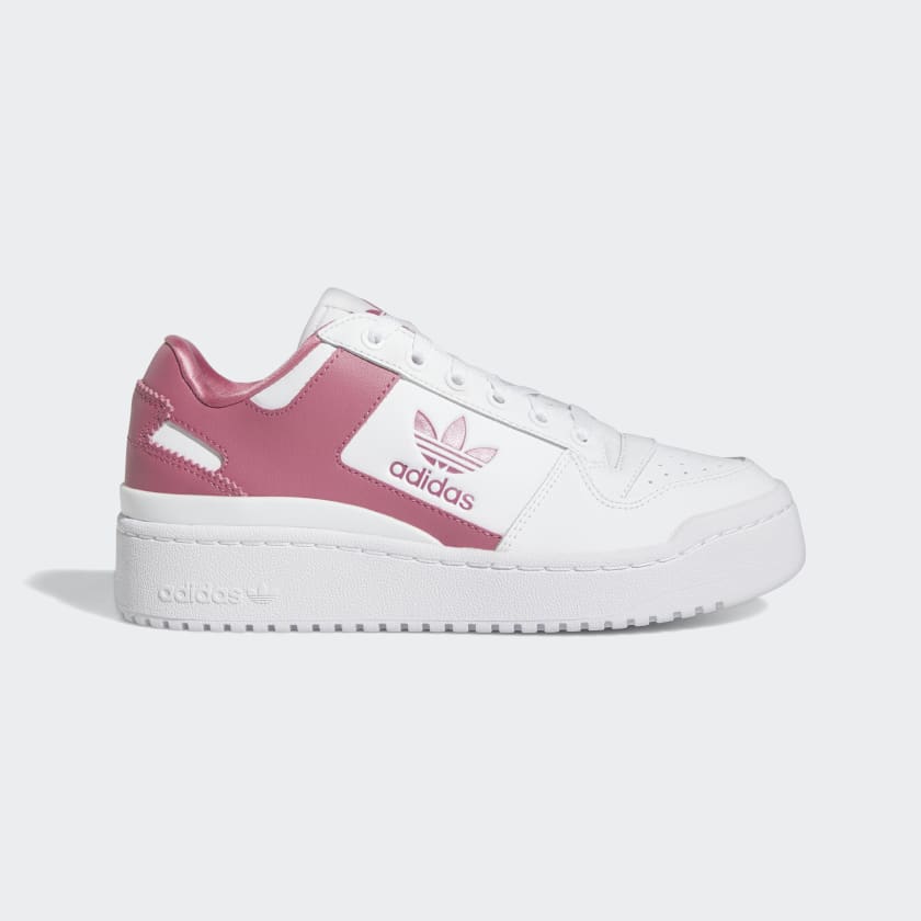 adidas Forum Bold Schuh WeiB adidas Deutschland