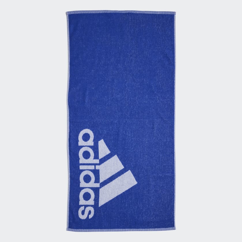 adidas Towel Small Blue adidas Philippines
